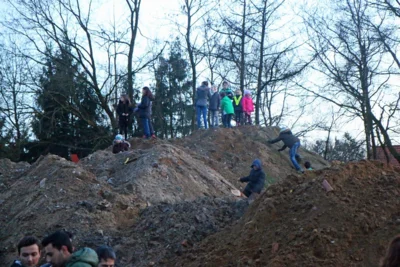 Foto des Albums: Einige Impressionen vom Osterfeuer 2016