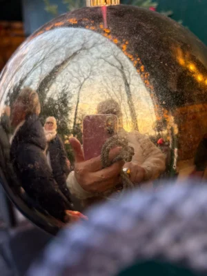 Foto des Albums: Impressionen vom Weihnachtsmarktbesuch in Borken-Marbeck