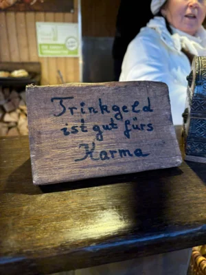 Foto des Albums: Impressionen vom Weihnachtsmarktbesuch in Borken-Marbeck