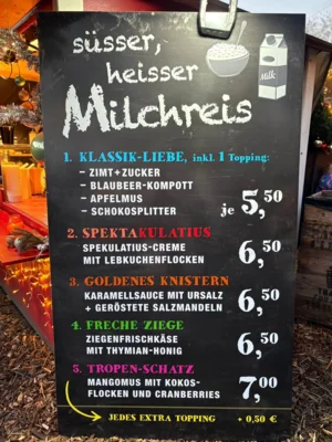 Foto des Albums: Impressionen vom Weihnachtsmarktbesuch in Borken-Marbeck