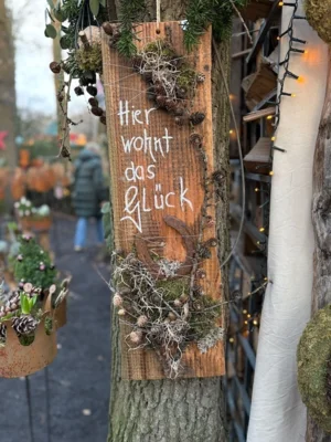 Foto des Albums: Impressionen vom Weihnachtsmarktbesuch in Borken-Marbeck