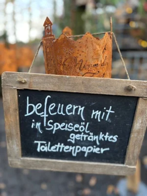 Foto des Albums: Impressionen vom Weihnachtsmarktbesuch in Borken-Marbeck