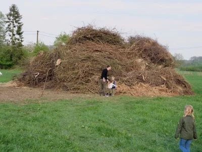 Foto des Albums: Osterfeuer 2025