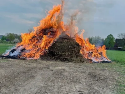 Foto des Albums: Osterfeuer 2025