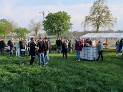 Foto des Albums: Osterfeuer 2025