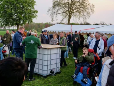 Foto des Albums: Osterfeuer 2025