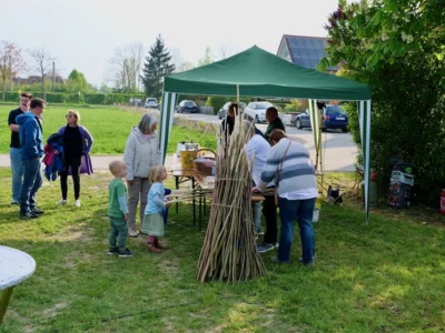 Foto des Albums: Osterfeuer 2025