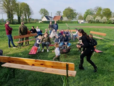 Foto des Albums: Osterfeuer 2025