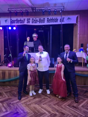 Foto des Albums: Sportlerball 2024