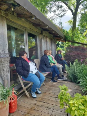 Foto des Albums: Impressionen Gartentour 2024