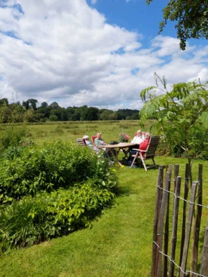 Foto des Albums: Impressionen Gartentour 2024