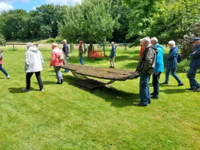 Foto des Albums: Impressionen Gartentour 2024