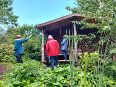 Foto des Albums: Impressionen Gartentour 2024