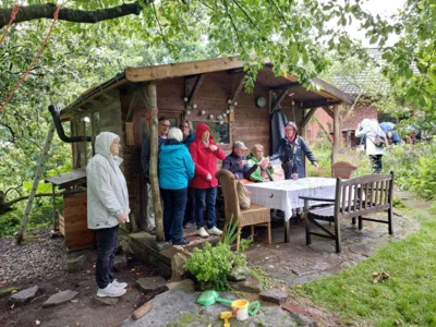 Foto des Albums: Impressionen Gartentour 2024