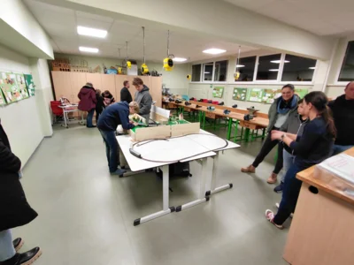 Werkstatt  (Bild vergr&ouml;&szlig;ern)