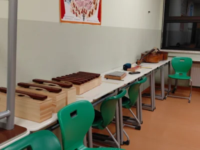 Musikraum  (Bild vergr&ouml;&szlig;ern)