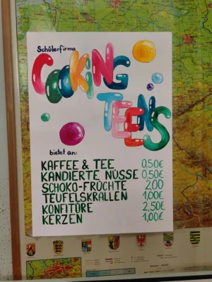 Sch&uuml;lerfirma  (Bild vergr&ouml;&szlig;ern)