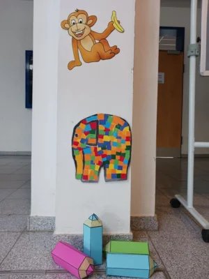 Foto des Albums: Einschulung am SBBZ