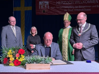 Foto des Albums: Neujahrsempfang 2026