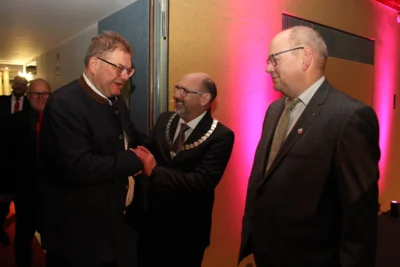 Foto des Albums: Neujahrsempfang 2026