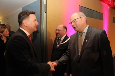 Foto des Albums: Neujahrsempfang 2026