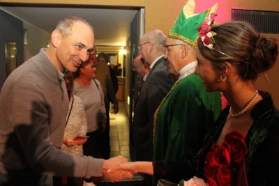 Foto des Albums: Neujahrsempfang 2026