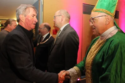 Foto des Albums: Neujahrsempfang 2026