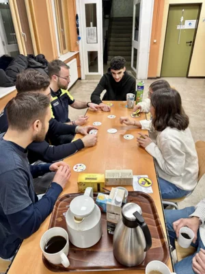 Foto des Albums: Gemütlicher Spiele-Nachmittag