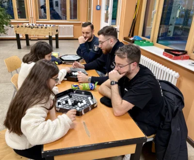 Foto des Albums: Gemütlicher Spiele-Nachmittag