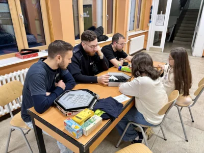 Foto des Albums: Gemütlicher Spiele-Nachmittag