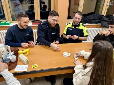 Foto des Albums: Gemütlicher Spiele-Nachmittag