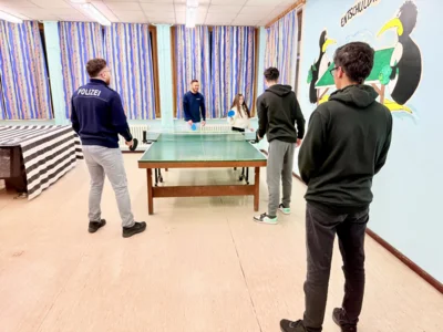 Foto des Albums: Gemütlicher Spiele-Nachmittag