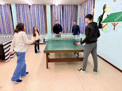 Foto des Albums: Gemütlicher Spiele-Nachmittag