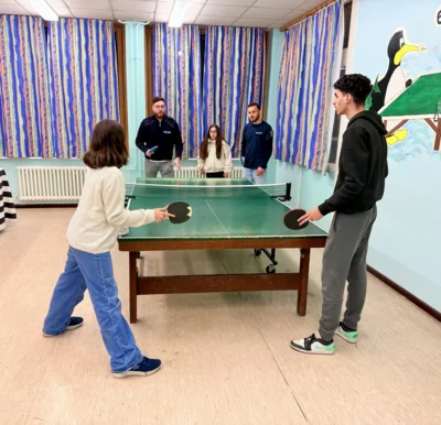 Foto des Albums: Gemütlicher Spiele-Nachmittag