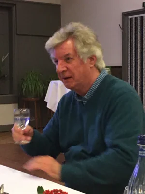 Vorschaubild: Heinz-Peter Gerber