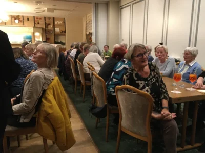 Vorschaubild: Saal Wendezeller Stuben