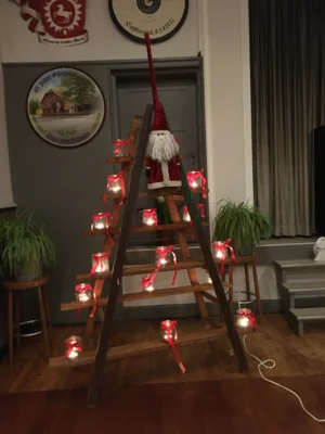 Vorschaubild: Weihnachtsfeier in der Linde, Sophiental