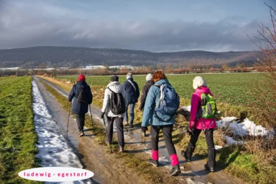 Rad-Wandergruppe Kneippverein  (Bild vergr&ouml;&szlig;ern)
