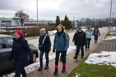 Start in Springe  (Bild vergr&ouml;&szlig;ern)