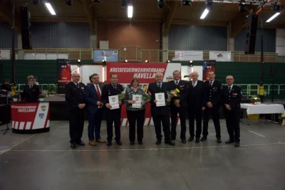 Foto des Albums: Kreisfeuerwehrfest 2025