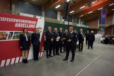 Foto des Albums: Kreisfeuerwehrfest 2025