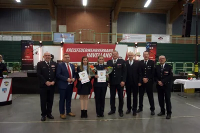 Foto des Albums: Kreisfeuerwehrfest 2025