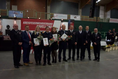 Foto des Albums: Kreisfeuerwehrfest 2025