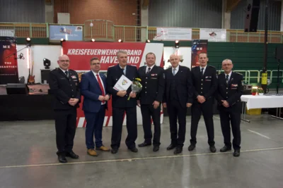 Foto des Albums: Kreisfeuerwehrfest 2025
