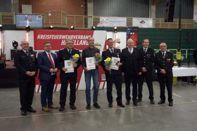 Foto des Albums: Kreisfeuerwehrfest 2025