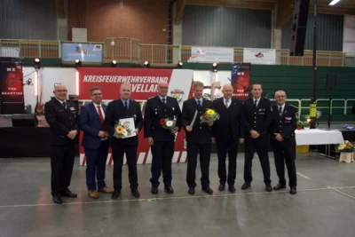 Foto des Albums: Kreisfeuerwehrfest 2025