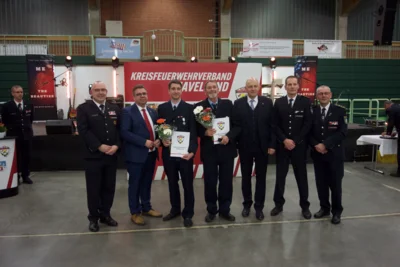 Foto des Albums: Kreisfeuerwehrfest 2025