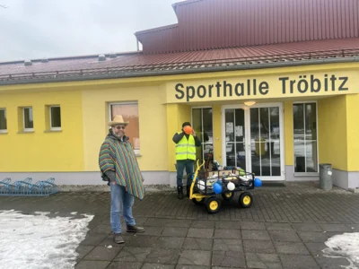 Die Organisatoren  (Bild vergr&ouml;&szlig;ern)