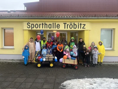 Foto des Albums: Zampern und Fasching 2026