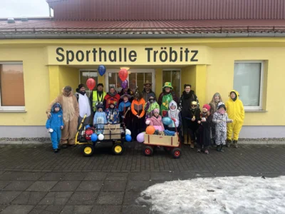 Foto des Albums: Zampern und Fasching 2026